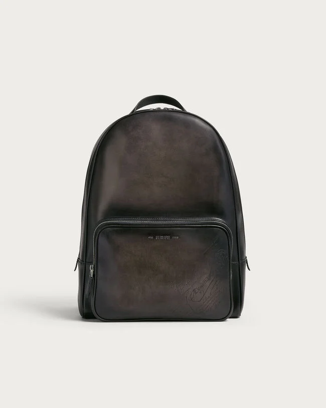 Time Off Backpack, Nero Grigio, hi-res