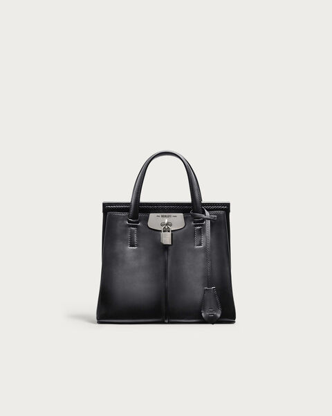 ルティ 25 メッセンジャーバッグ, Nero Grigio, hi-res