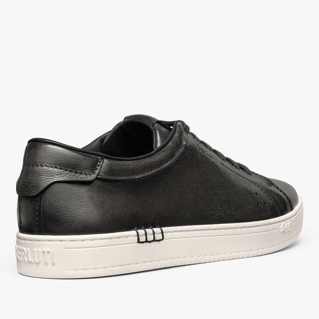 Playtime Venezia Softy Calf Leather Sneaker , SELVA OSCURA, hi-res 5