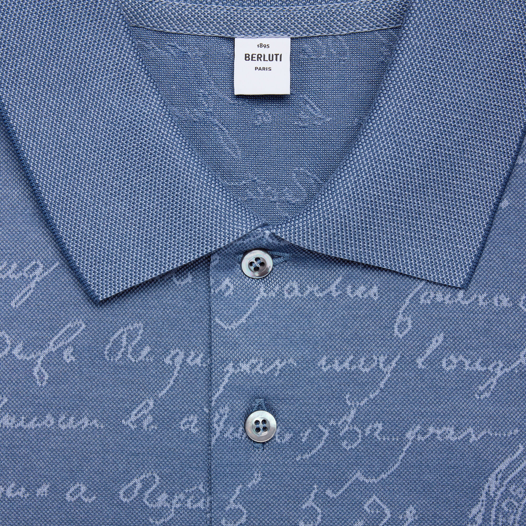 スクリット ピケポロ | ベルルッティ JP