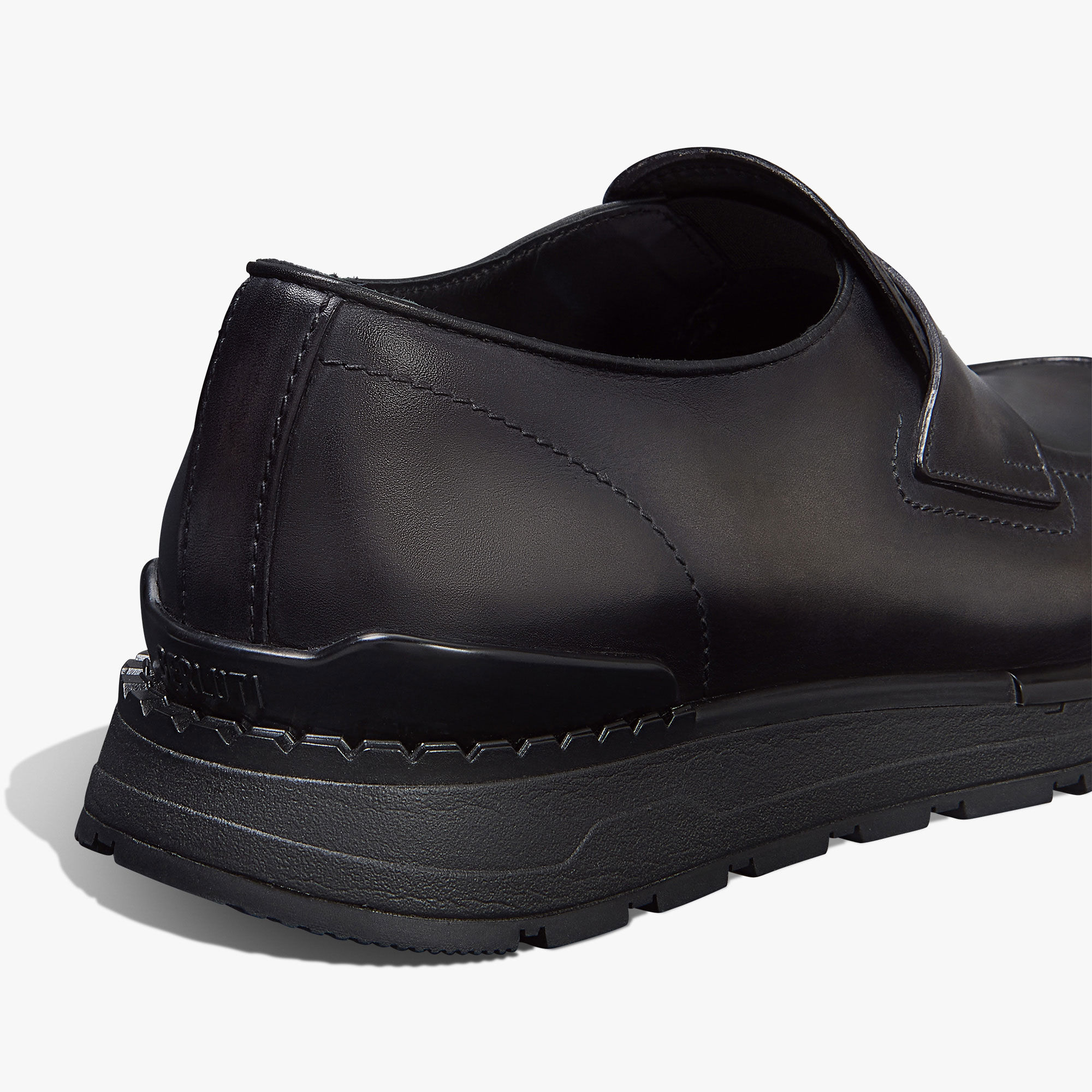 Fast Track Venezia Calf Leather Sneaker | Berluti US