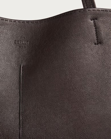 キャリーモア トートバッグ, Dark Brown, hi-res