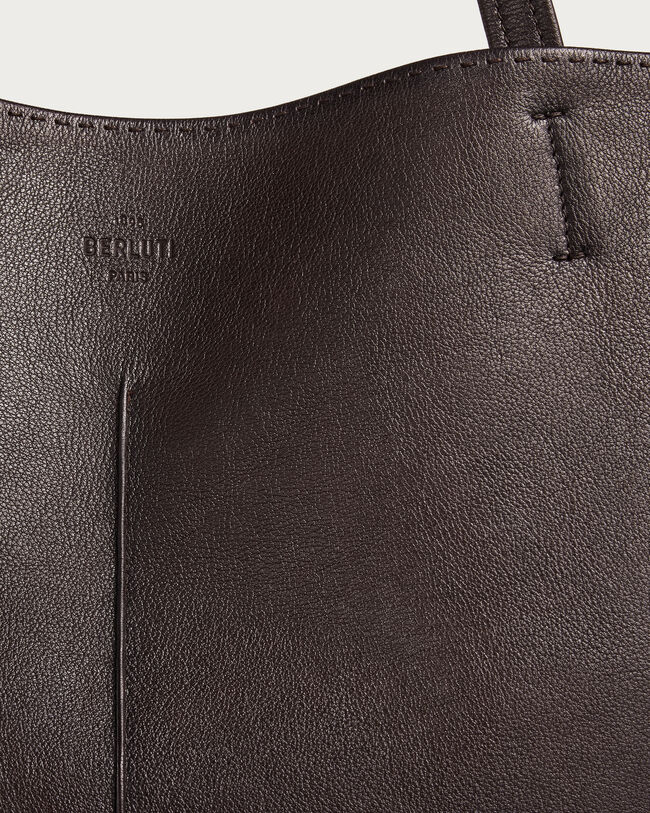 Carry More Tote Bag, Dark Brown, hi-res