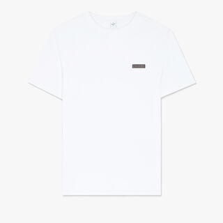 Leather Tab T-Shirt Leather Tab T-Shirt