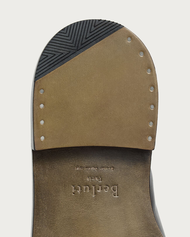 Richelieu Alessandro 1895, Charcoal Brown, hi-res