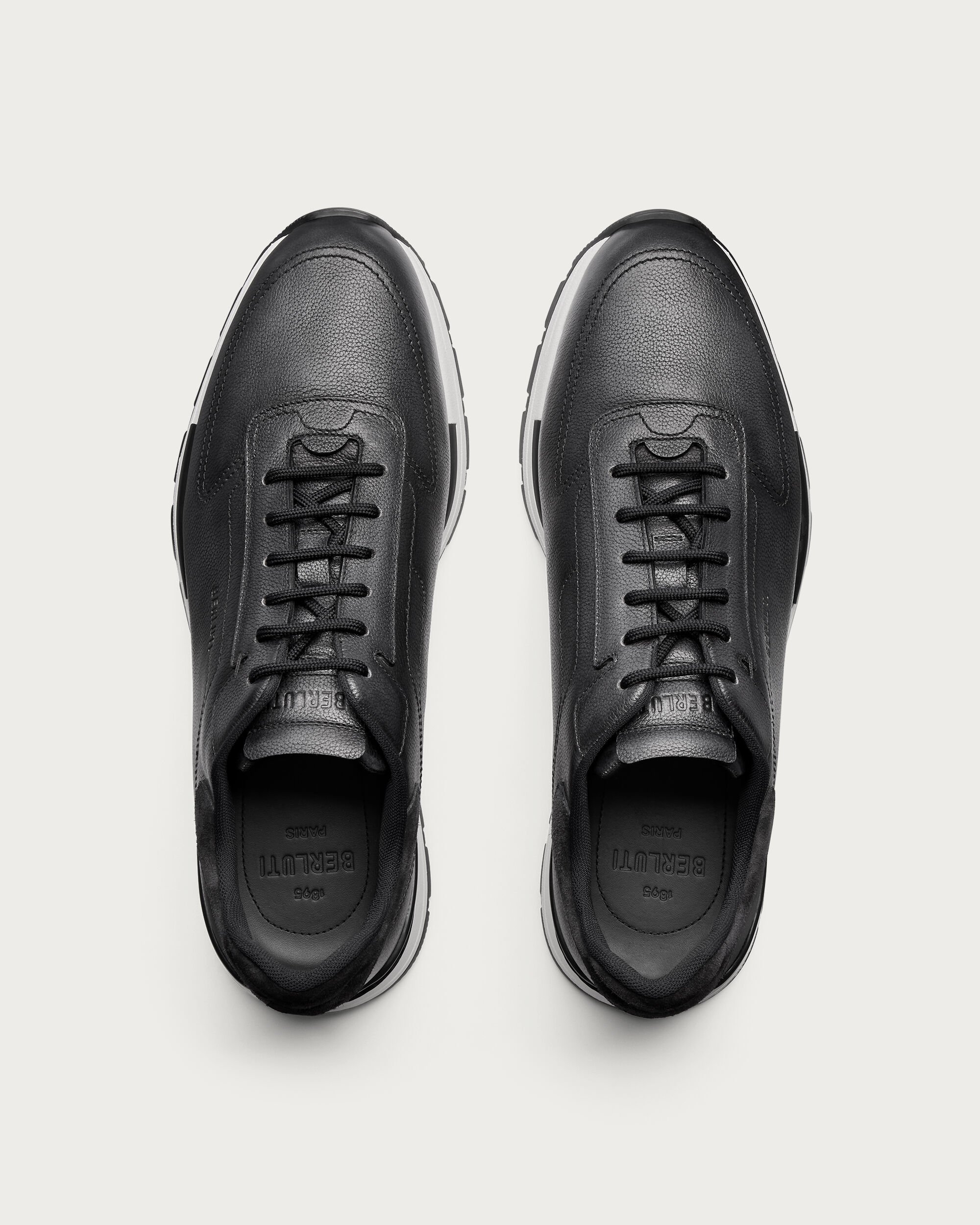 Fast Track Sneaker, Nero Grigio, hi-res