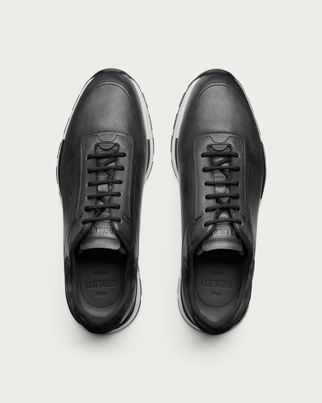 Fast Track Sneaker, Nero Grigio, hi-res