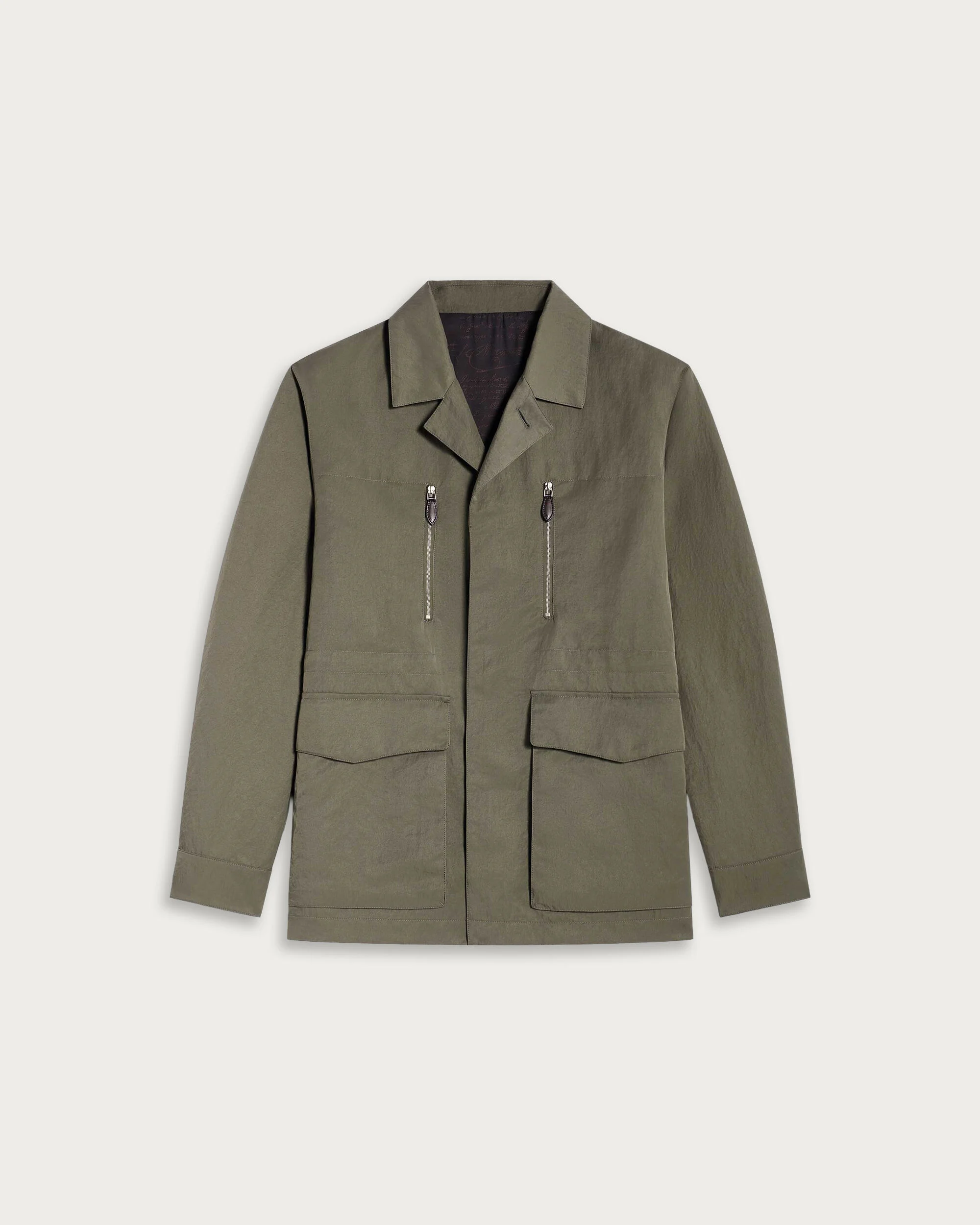 Travel Field Jacket, Clay, hi-res