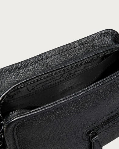 Journalier XS Messenger, Deep Black, hi-res