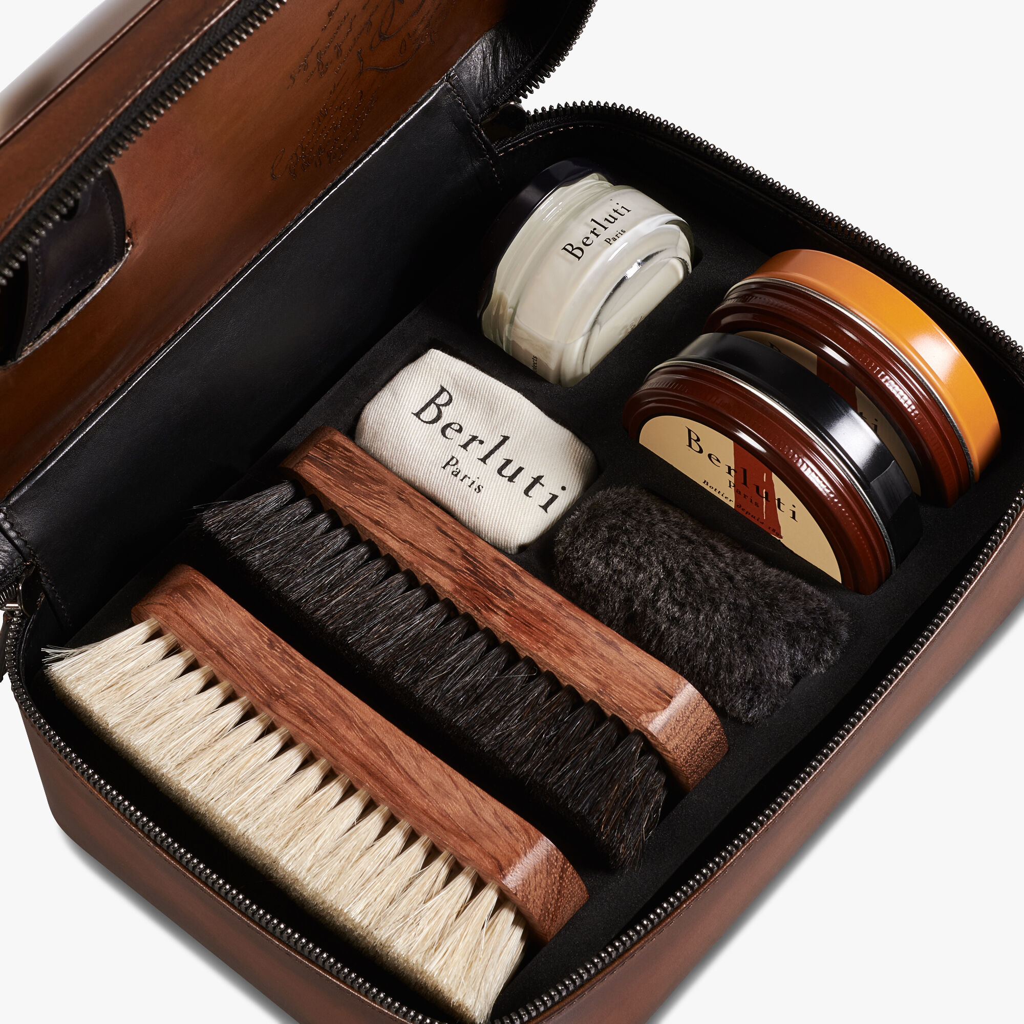 Berluti shoe care clearance