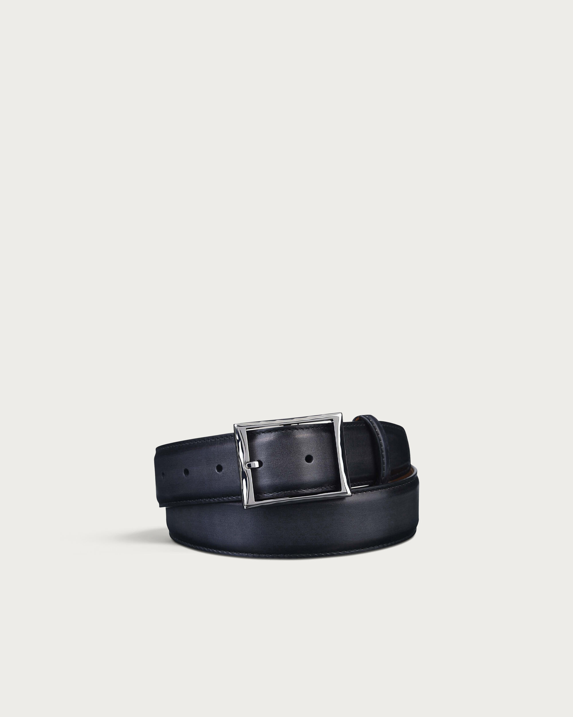 Berluti ベルルッティ　クラシック レザー ベルト クラシックベルト | ベルルッティ JP