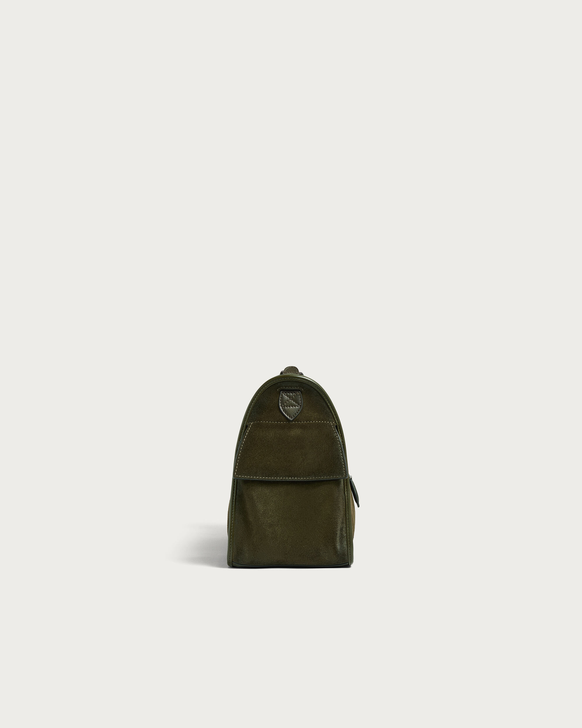 P&eacute;riple Barrel Bag Messenger, Forest, hi-res