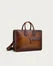 Deux Jours Briefcase, Cacao Intenso, Image 2