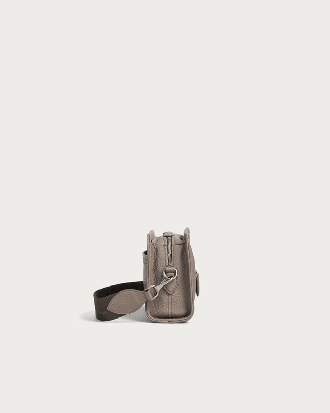 Journalier XS Messenger, Taupe, hi-res