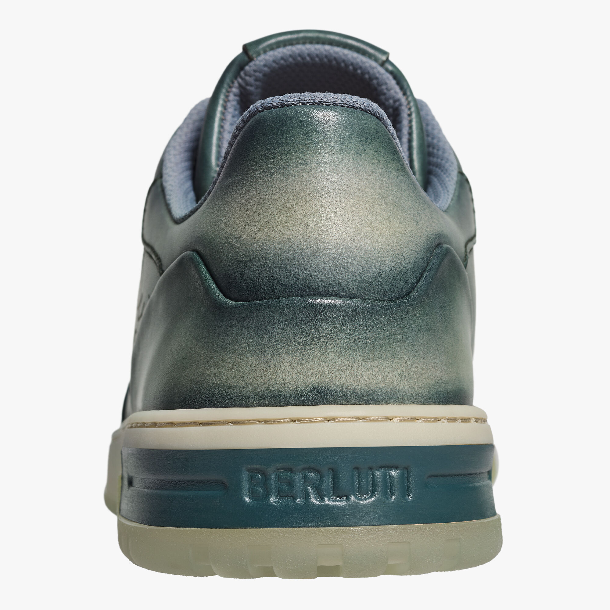 定価33万円 ベルルッティ プレイオフ スクリットレザースニーカー 7.5 定価33,2万 ベルルッティ プレイオフ スクリットレザー