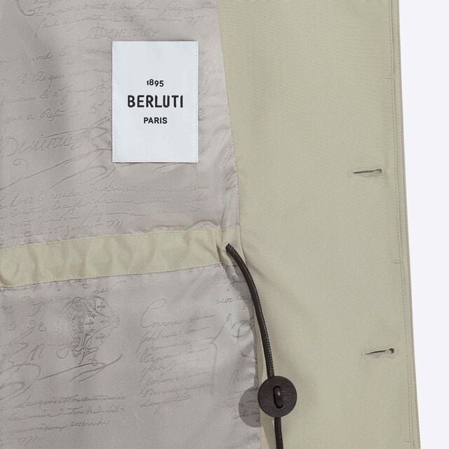 Technical Silk Travel Field Jacket, ANISE, hi-res 7