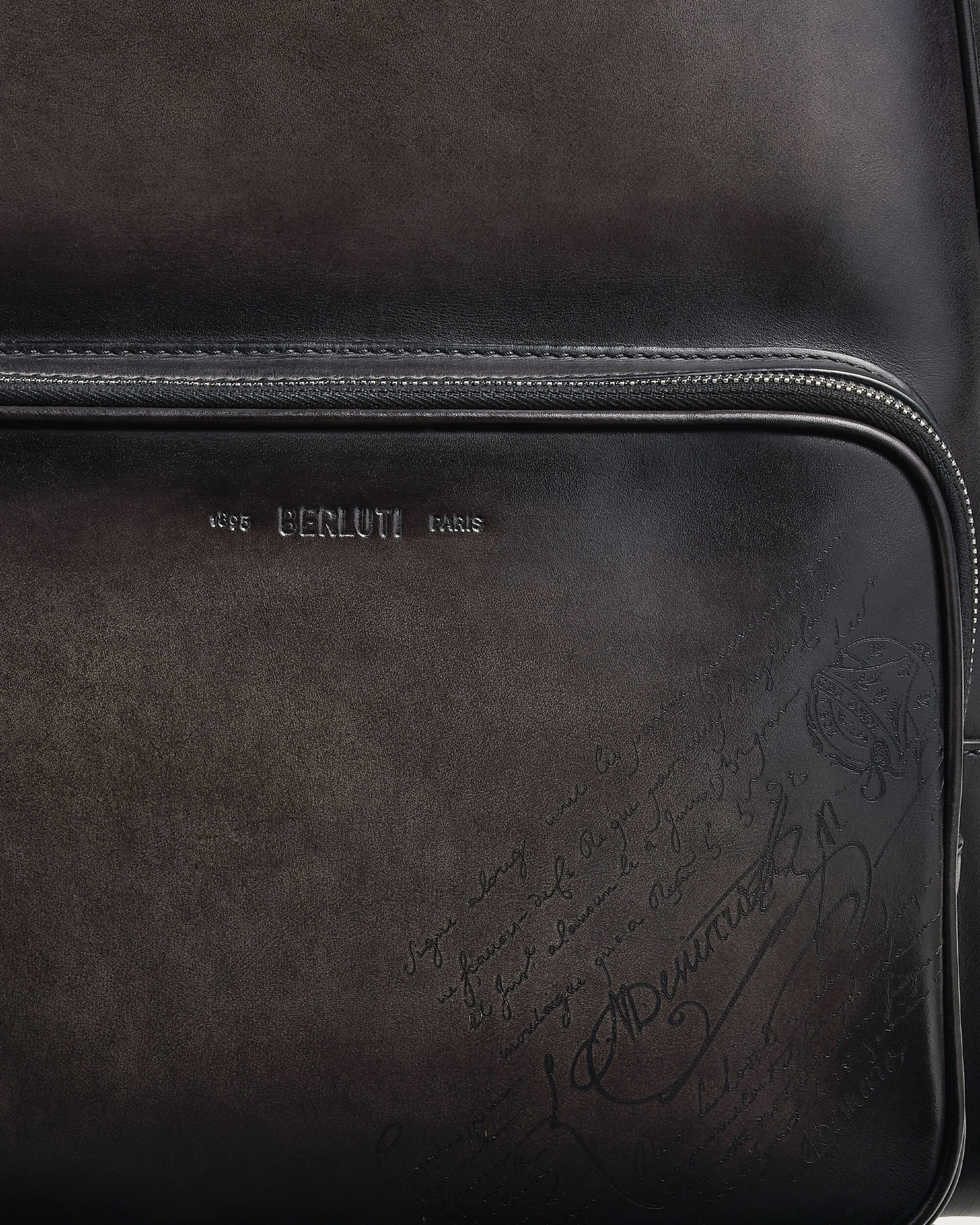 Time Off Backpack | Berluti ID