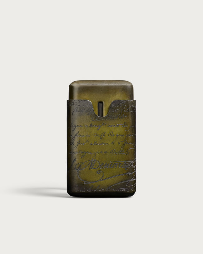 Cigar Case 4, Nero Caviar, hi-res