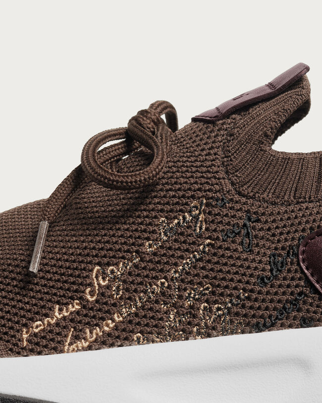 Shadow Sneaker, Earth Brown, hi-res