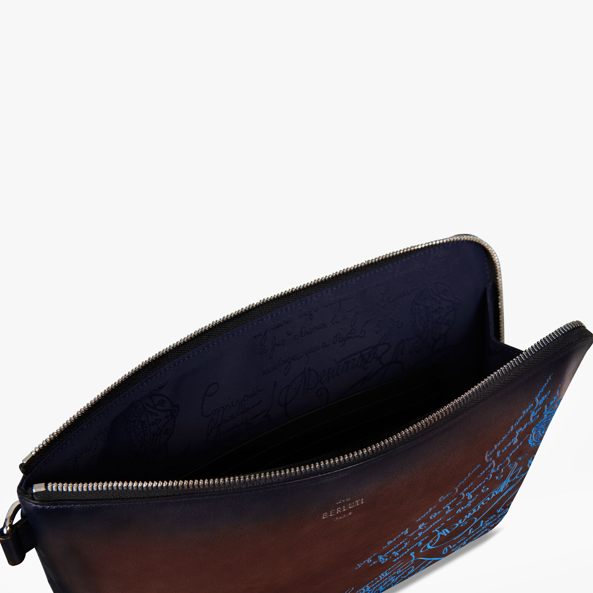 berluti clutch