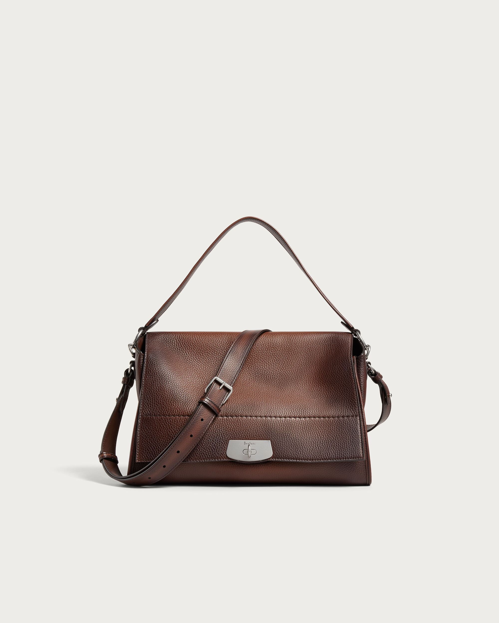 Sac Bandouli&egrave;re E'Mio Duo, Soft Brown, hi-res
