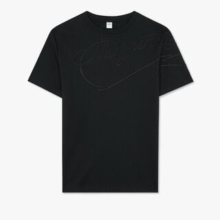 スクリット刺繍 Tシャツ スクリット刺繍 Tシャツ