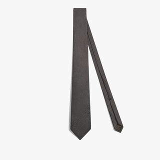 Scritto Degrade Tie, ANTHRACITE, hi-res