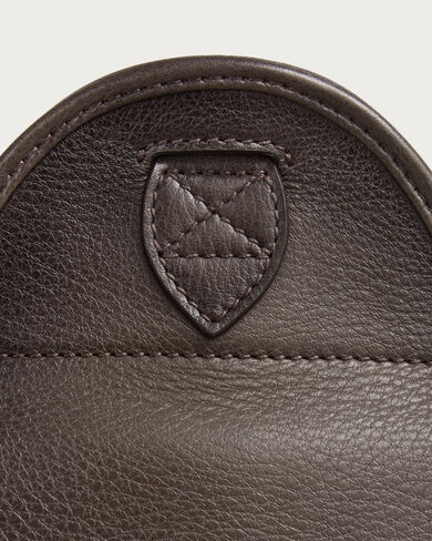 P&eacute;riple Barrel Bag Messenger, Grey, hi-res