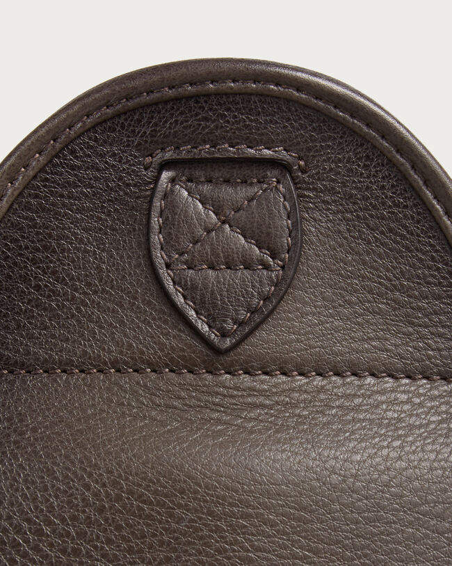 Sac Bandouli&egrave;re P&eacute;riple Barrel Bag, Grey, hi-res