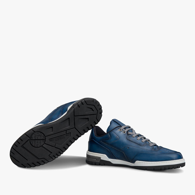 Playoff Scritto Leather Sneaker, AVEIRO, hi-res 5