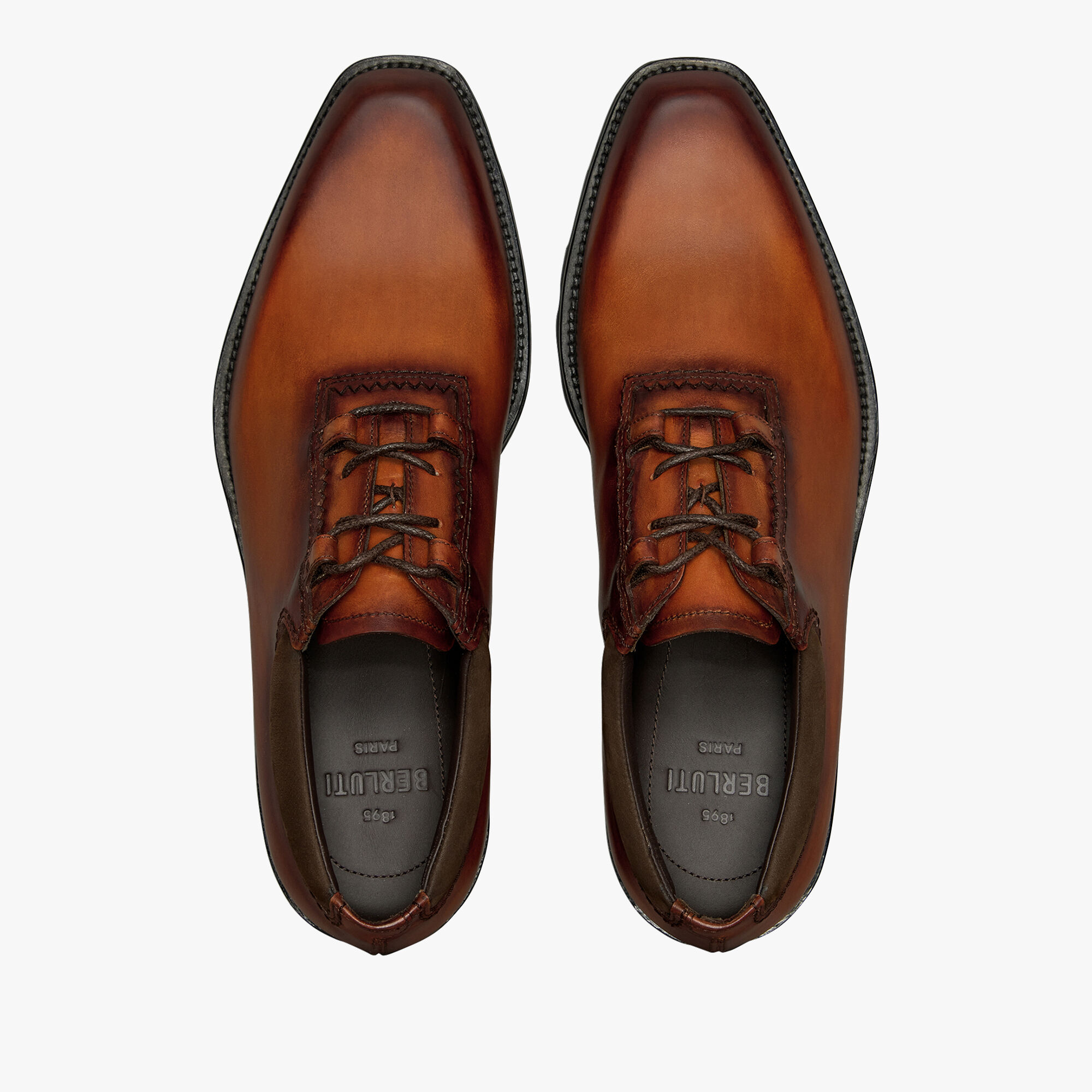 Ultima Leather Oxford Berluti GB