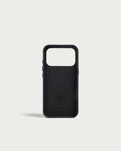 iPhone 17 Pro手机壳, Nero Blu, hi-res