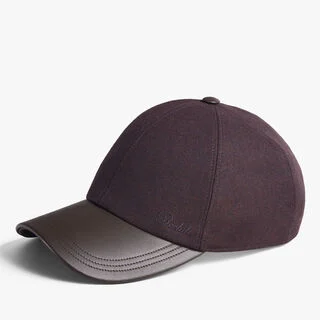 Wool Baseball Cap Wool Baseball Cap