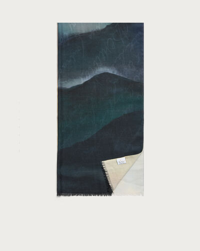 星の王子さま スカーフ, Gris Brume, hi-res