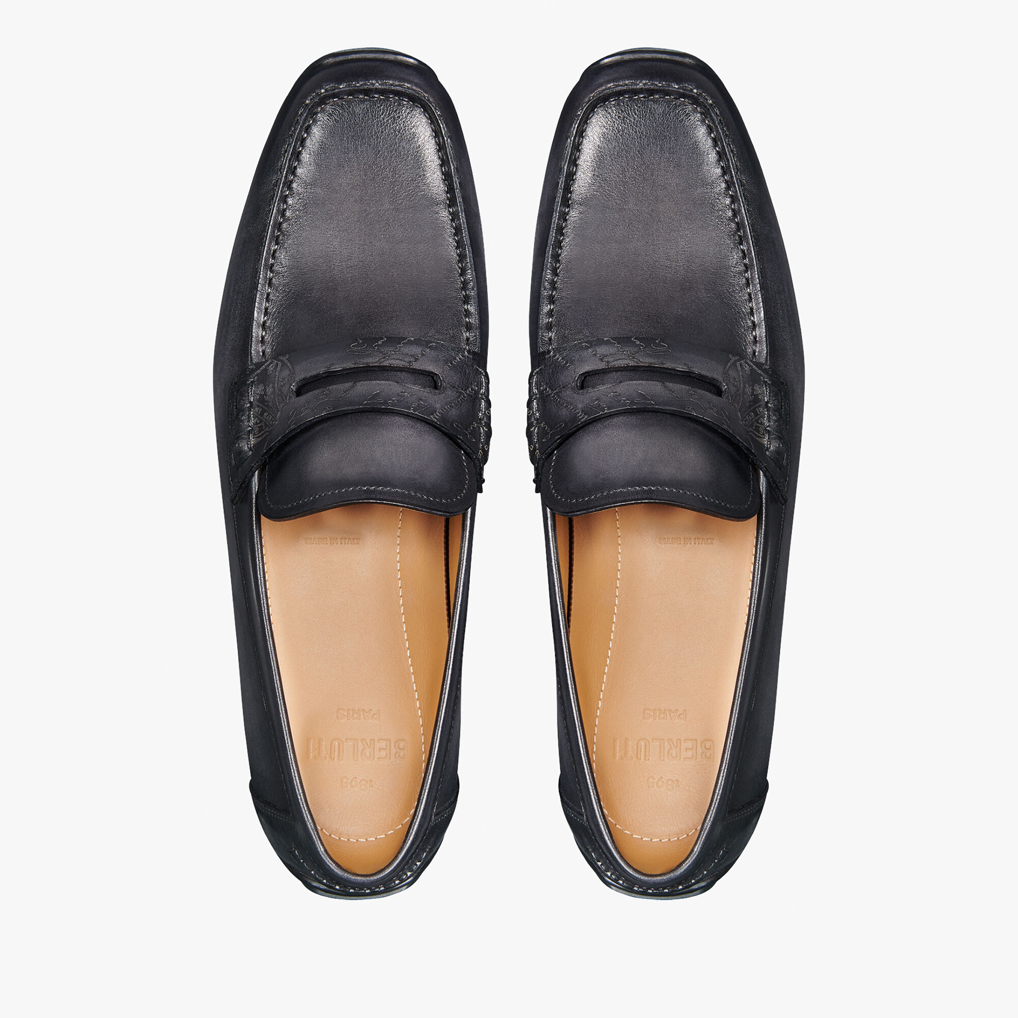 calceus casual driving loafer
