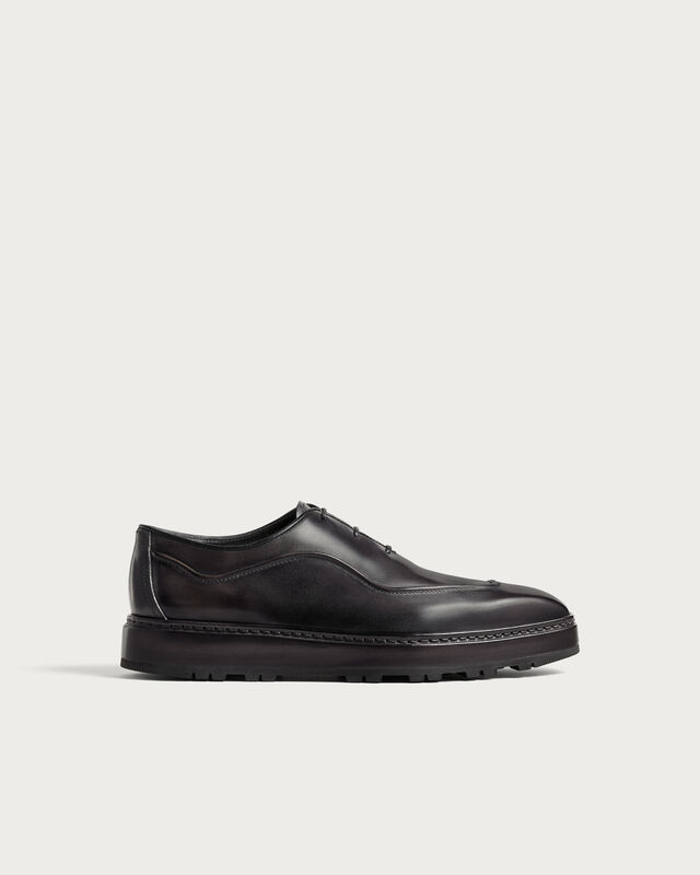 Alessandro Infini Alto Oxford, Charcoal Gray, hi-res