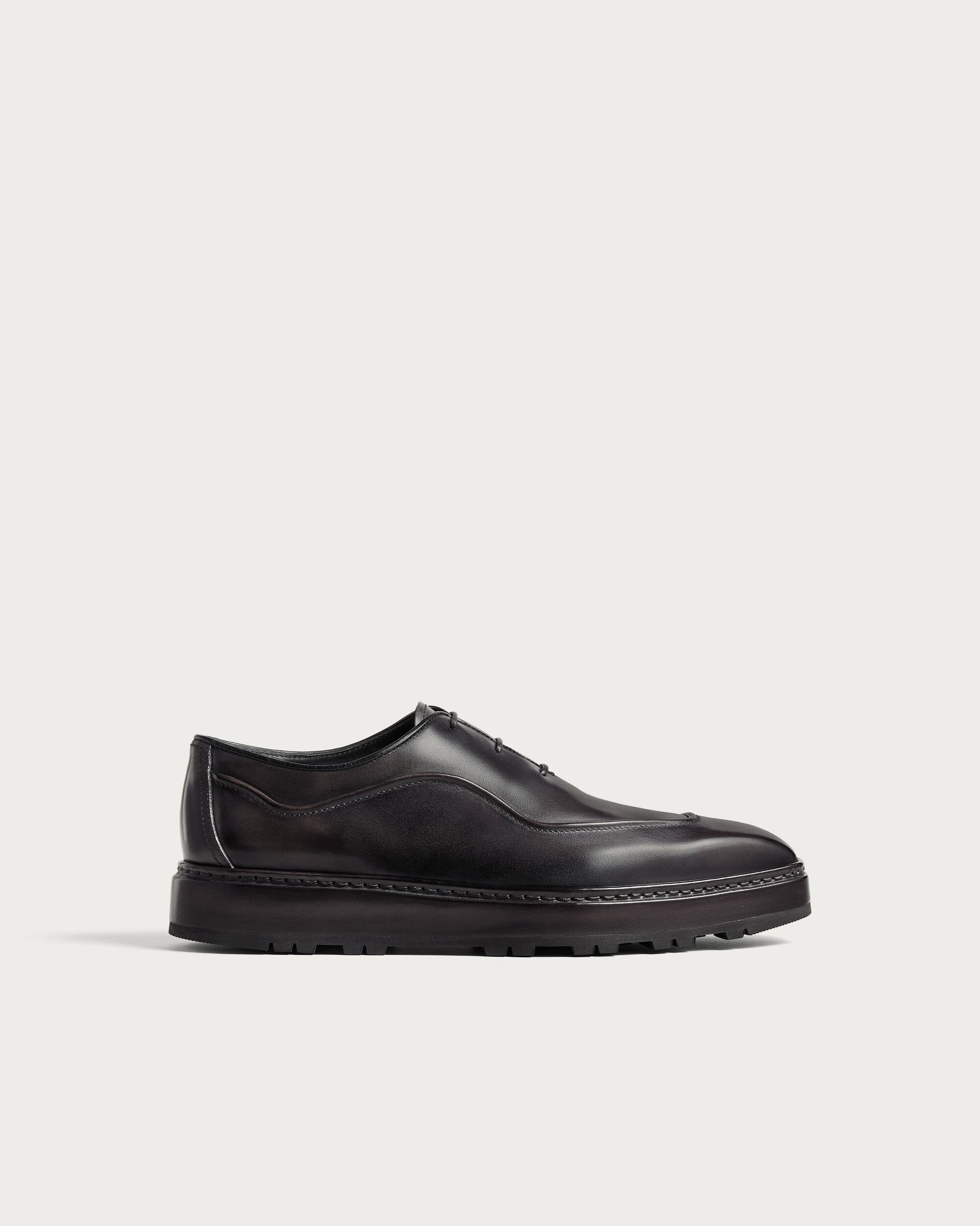 Alessandro Infini Alto Oxford, Charcoal Gray, hi-res