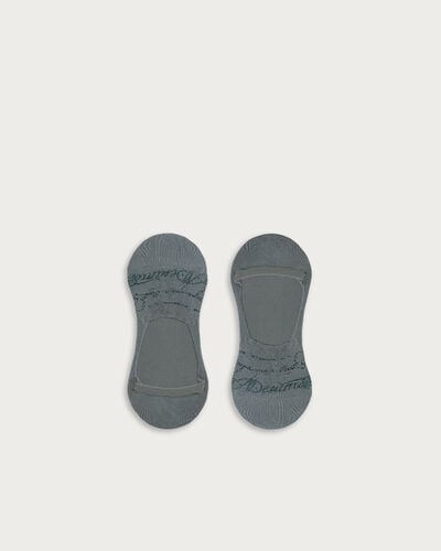 Shadow Ghost Socks, Bright Cerulean, hi-res