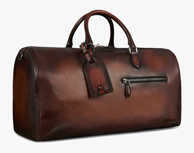 Jour Off Large Leather Travel Bag Berluti - Leather Travel Tote Large Jour Off Large Leather Travel Bag Berluti - Leather Travel Tote Large