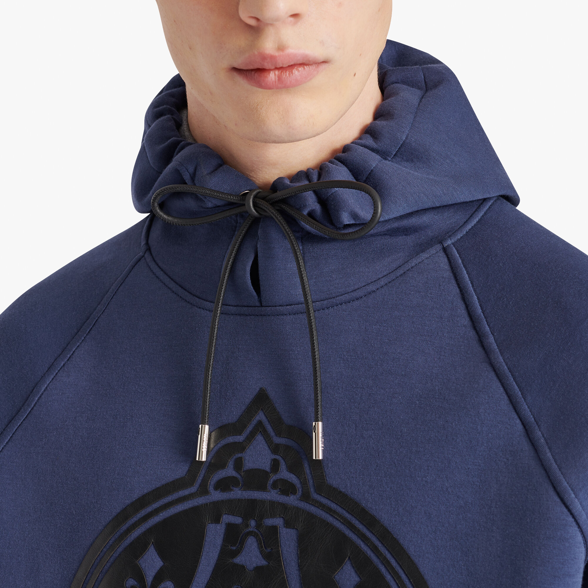 Neoprene hoodie clearance