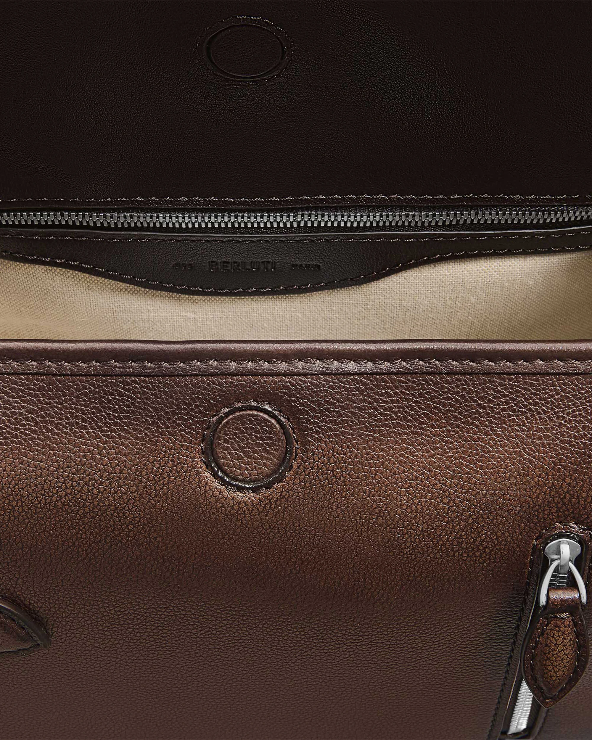 Sac Bandouli&egrave;re Morning On Strap, Soft Brown, hi-res