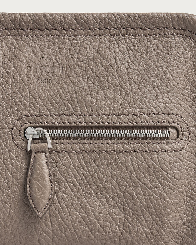 Journalier XS Messenger, Taupe, hi-res