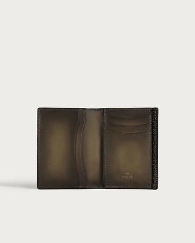 Jagua Luti翻盖卡包, Legno Bruciato, hi-res