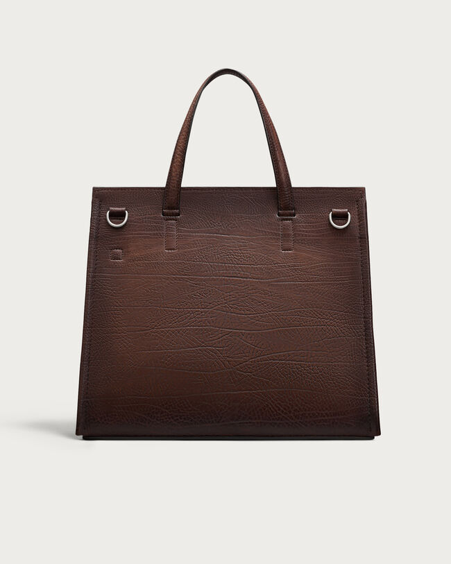 Luti 38 Tote Bag, Dark Brown, hi-res