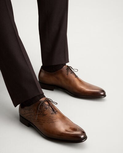 Galet Oxford, Tobacco Bis, hi-res