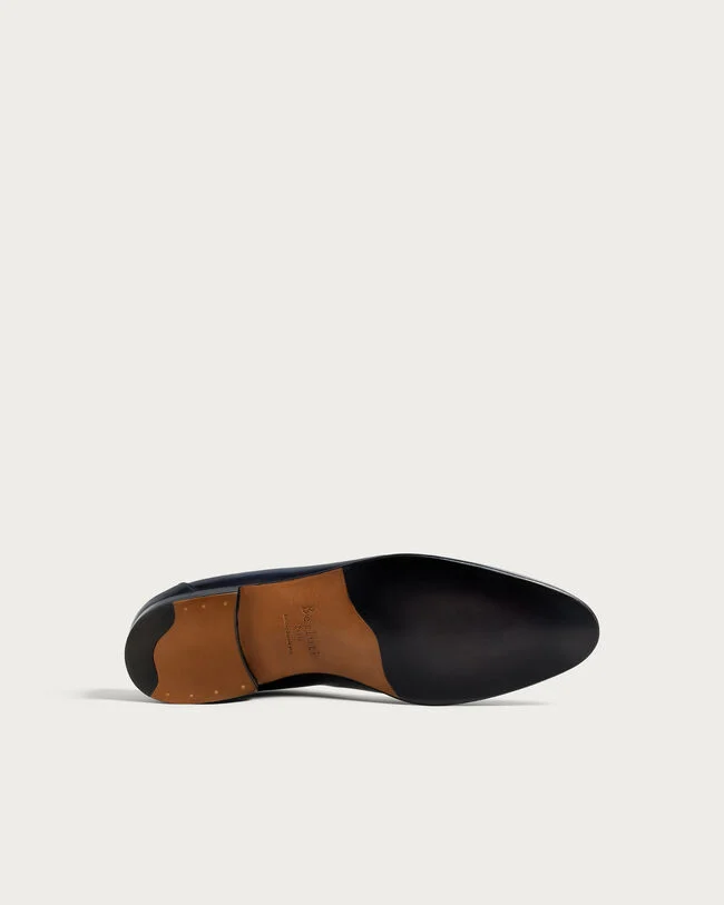 Gaspard Galet Neo Slipper, Nero Blu, hi-res