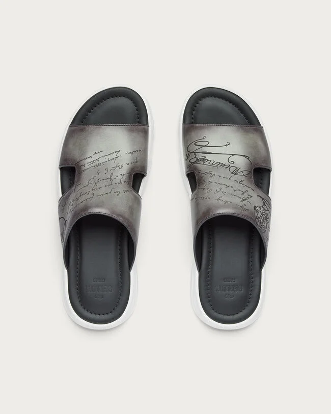 Shadow Sandal, Mysterious Grey, hi-res