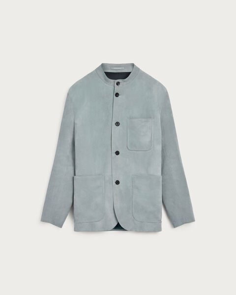 Foresti&egrave;re Jacket, Dove Blue, hi-res
