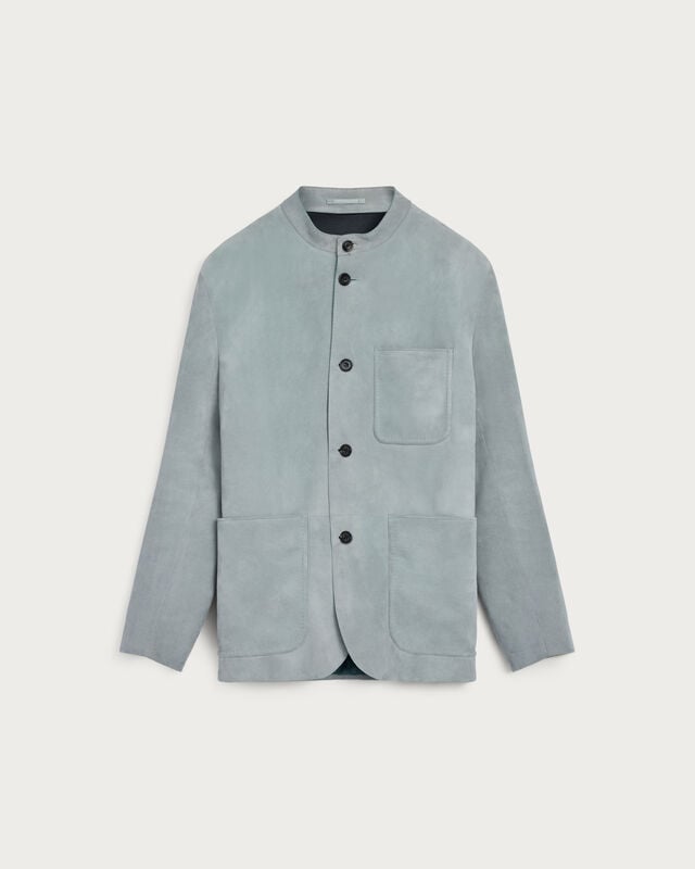 Veste Foresti&egrave;re, Dove Blue, hi-res