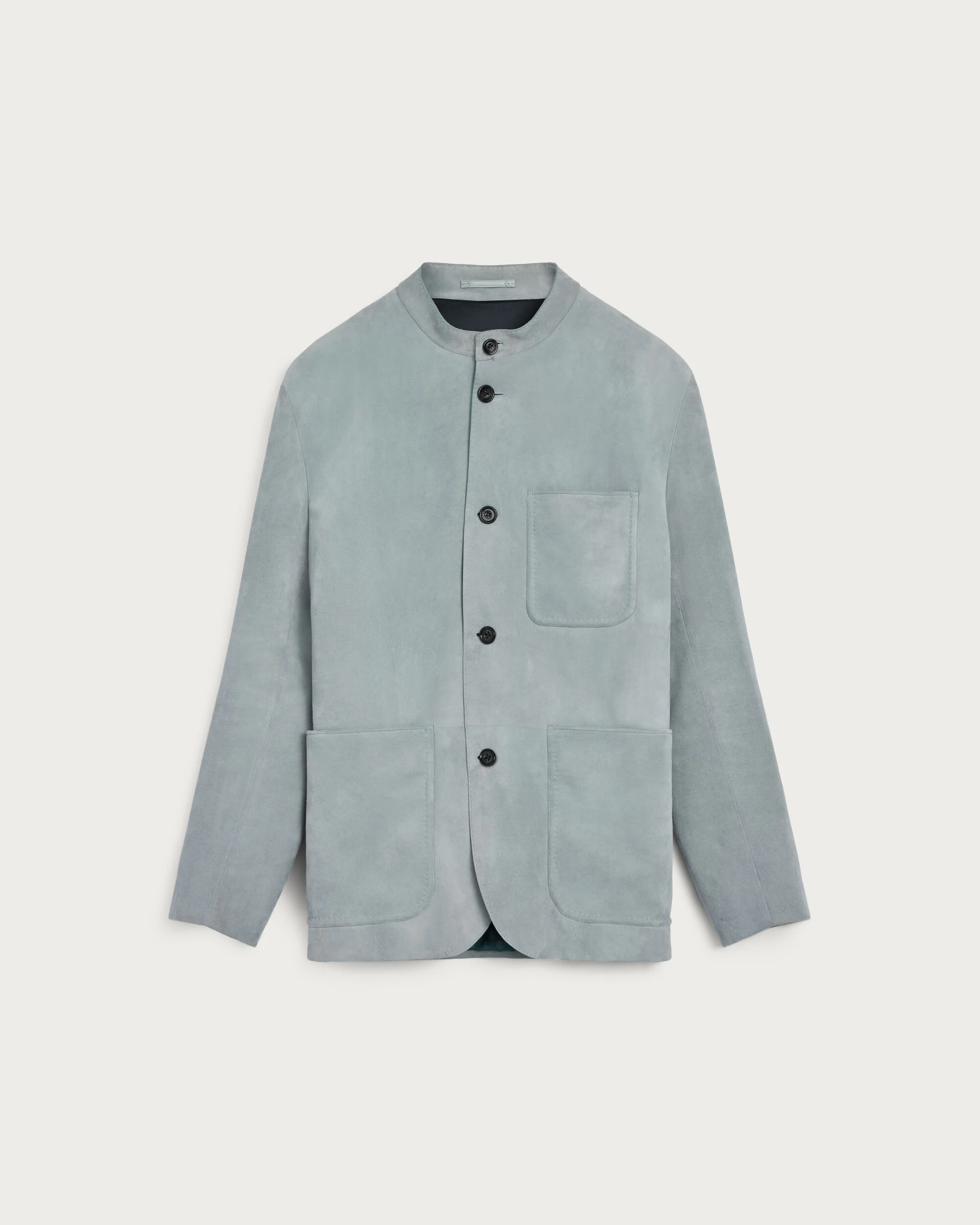 Foresti&egrave;re Jacket, Dove Blue, hi-res